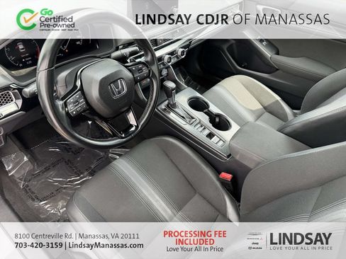 Used 2024 Honda Civic Sport image 18