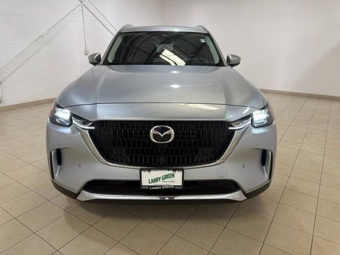 Used 2024 MAZDA CX-90 3.3 Turbo w/ Premium Package AWD/4WD image 9