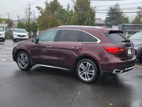 Used 2017 Acura MDX SH-AWD w/ Advance Package image 3