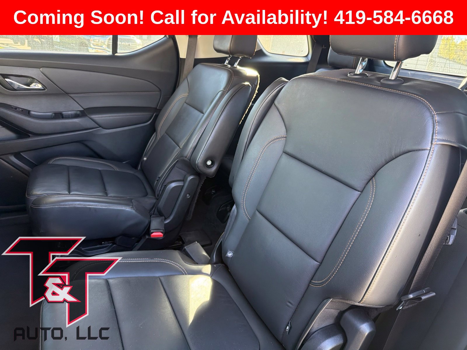 Used 2020 Chevrolet Traverse RS FWD image 6