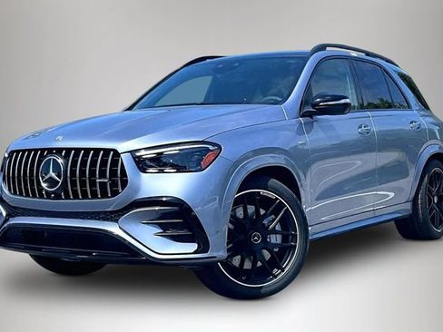 New 2026 Mercedes-Benz GLE 53 AMG 4MATIC image 2