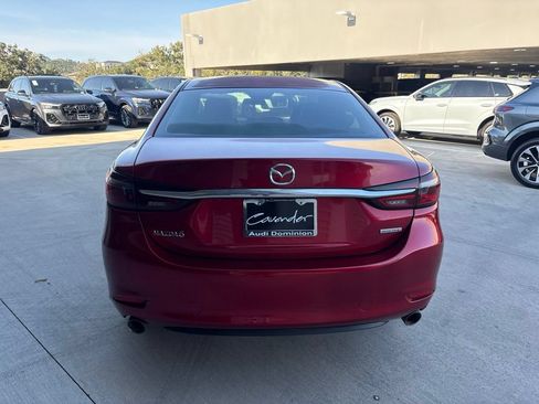Used 2021 MAZDA MAZDA6 Touring FWD image 7