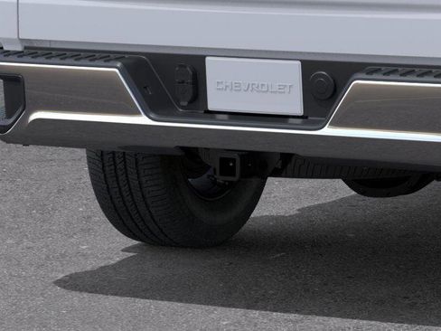 New 2026 Chevrolet Silverado 1500 LT w/ Protection Package image 14