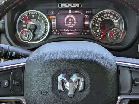Certified 2021 RAM 1500 Laramie w/ Sport Appearance Package RWD image 30