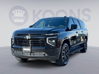 Used 2025 Chevrolet Suburban RST w/ RST Capability Package