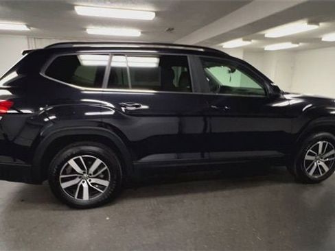 Used 2022 Volkswagen Atlas SE image 9