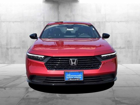 New 2025 Honda Accord Sport image 4