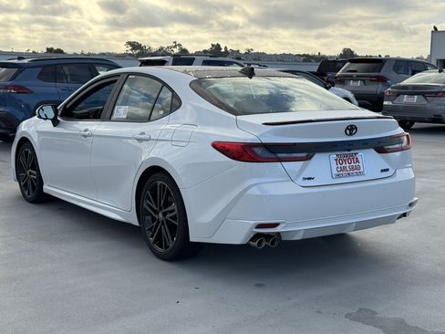 New 2026 Toyota Camry XSE w/ Premium Plus Package FWD image 12