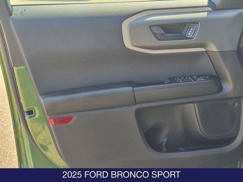 Certified 2025 Ford Bronco Sport Big Bend w/ Convenience Package AWD/4WD image 11