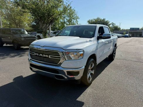 Used 2024 RAM 1500 Laramie RWD image 1
