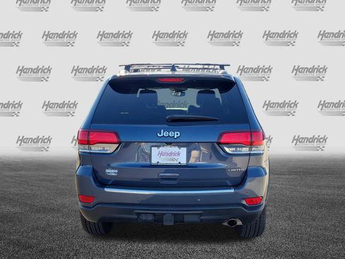 Used 2021 Jeep Grand Cherokee Limited w/ Luxury Group II RWD image 6