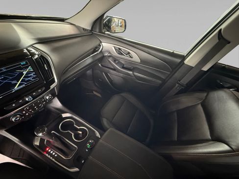 Used 2019 Chevrolet Traverse LT w/ LT Premium Package AWD/4WD image 21