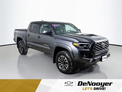 Used 2023 Toyota Tacoma TRD Sport