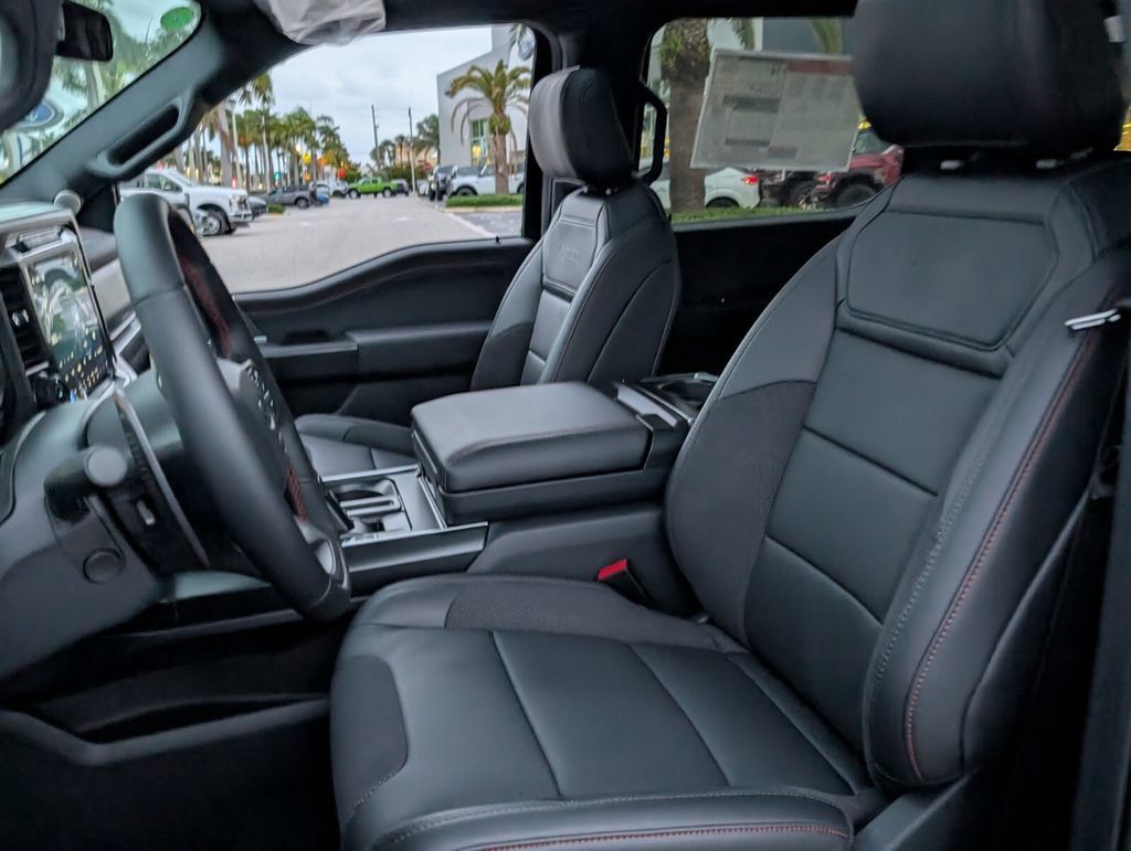 New 2026 Ford F150 Raptor AWD/4WD image 5