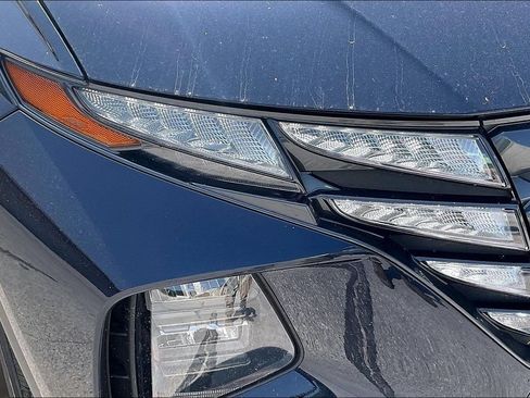 Used 2023 Hyundai Tucson Blue AWD/4WD image 28