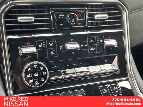New 2026 Nissan Armada NISMO AWD/4WD image 19