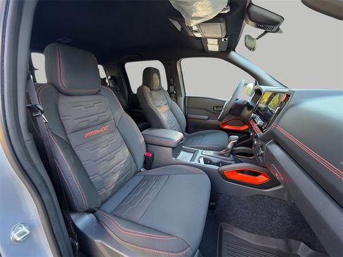 New 2026 Nissan Frontier PRO-4X image 13