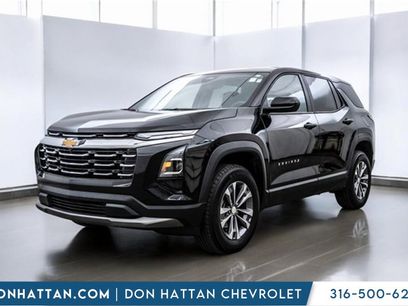 Used 2025 Chevrolet Equinox LT