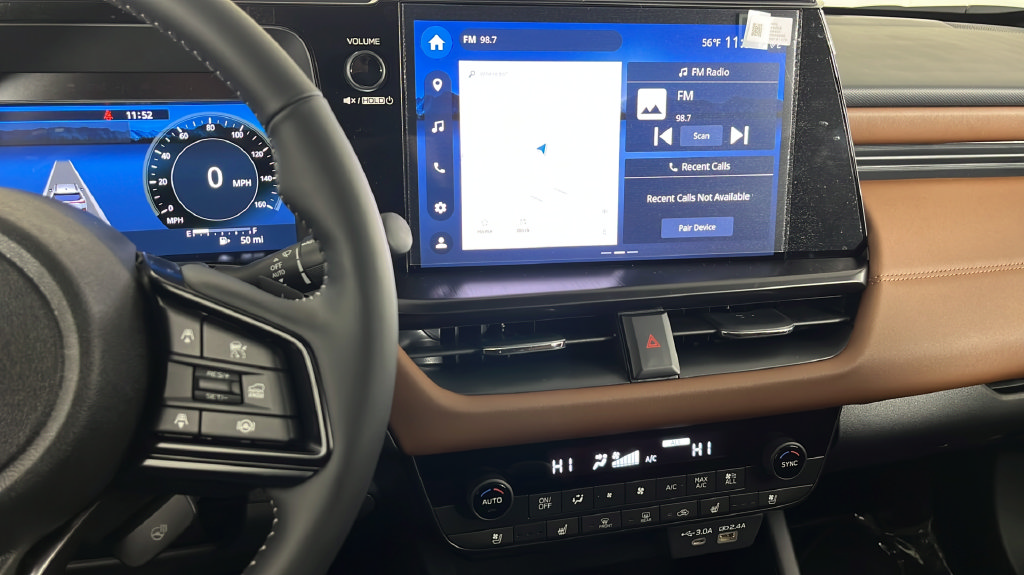 New 2026 Subaru Outback Touring XT AWD/4WD image 28