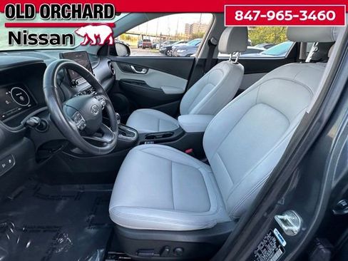 Used 2022 Hyundai Kona Limited AWD/4WD image 9