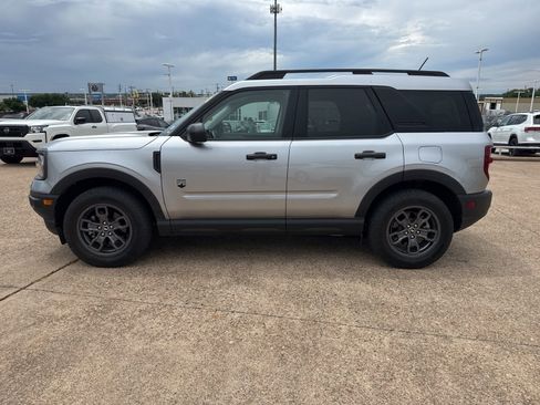 Used 2022 Ford Bronco Sport Big Bend w/ Convenience Package image 4