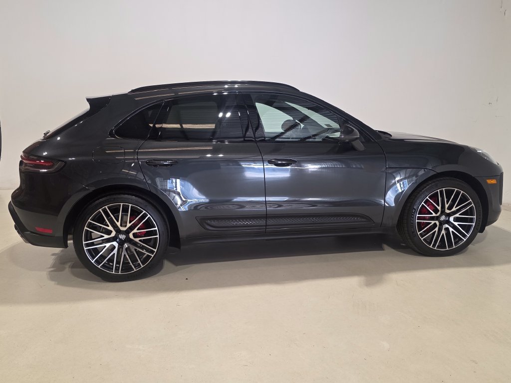 Certified 2026 Porsche Macan S AWD/4WD image 8
