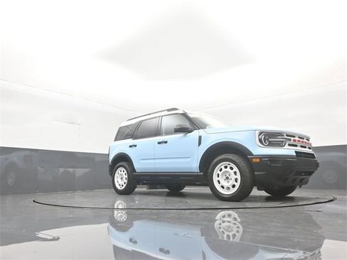 Certified 2023 Ford Bronco Sport Heritage w/ Heritage Convenience Package image 24