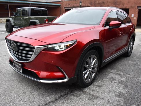Used 2019 MAZDA CX-9 Grand Touring image 8