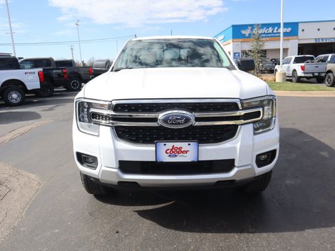 New 2025 Ford Ranger XLT w/ Equipment Group 301A High image 10