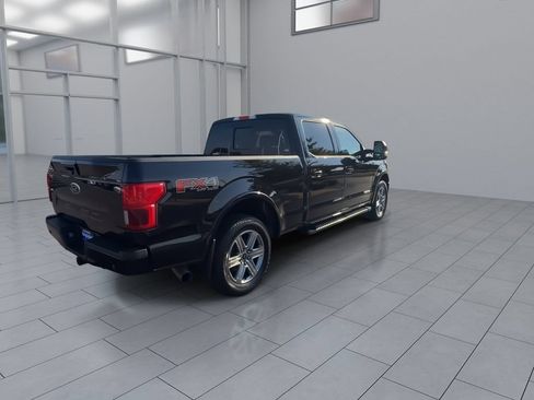 Used 2018 Ford F150 Lariat w/ Equipment Group 502A Luxury AWD/4WD image 8
