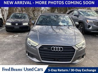 Used 2017 Audi A3 2.0T Premium w/ Convenience Package video 2