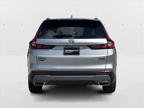 New 2026 Honda CR-V Sport-L image 8