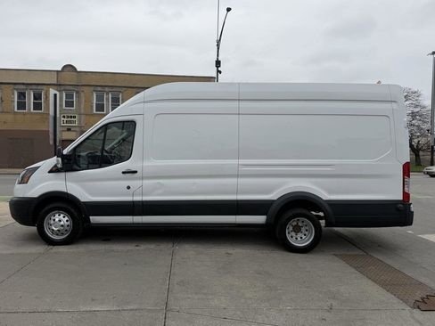 Used 2019 Ford Transit 350 148 High Roof Extended DRW RWD image 6