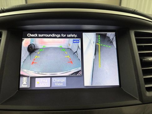 Used 2017 INFINITI QX60 FWD w/ Premium Plus Package image 17