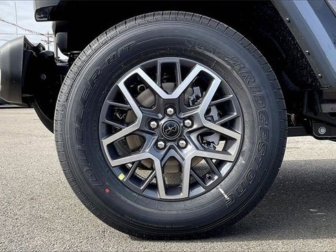 New 2025 Jeep Wrangler Sahara w/ Safety Group image 12