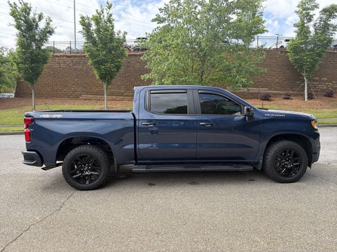 Used 2022 Chevrolet Silverado 1500 RST AWD/4WD image 4