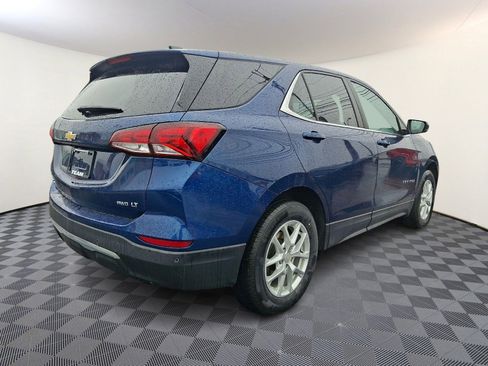 Used 2023 Chevrolet Equinox LT AWD/4WD image 6