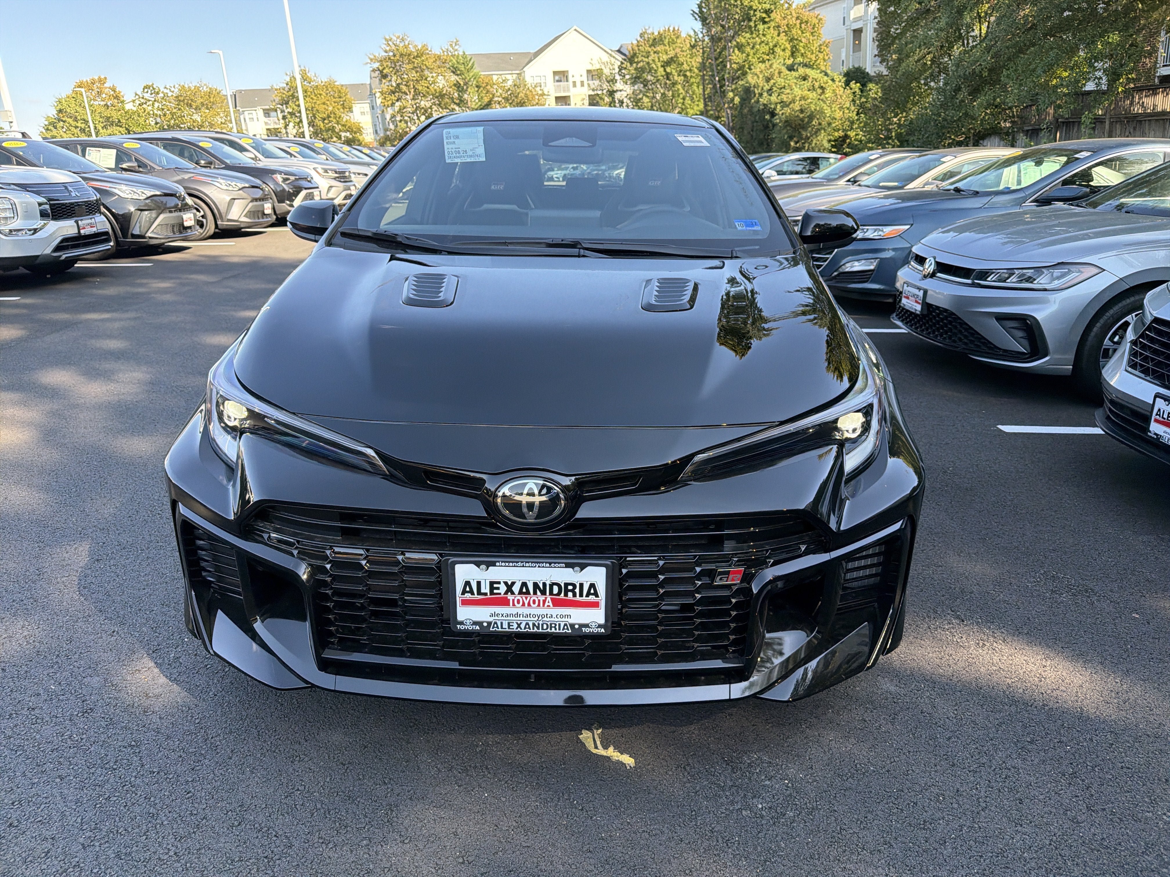 New 2026 Toyota Corolla GR AWD/4WD image 2