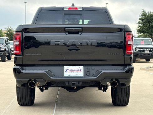 New 2026 RAM 1500 Laramie AWD/4WD image 8