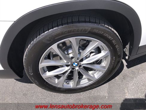 Used 2019 BMW X3 sDrive30i w/ Premium Package RWD image 26