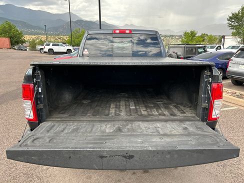 Used 2019 RAM 2500 Big Horn AWD/4WD image 5