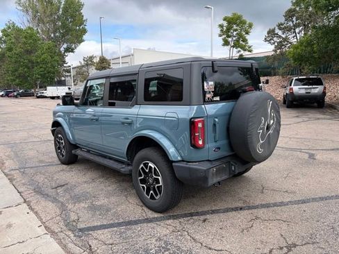 Used 2023 Ford Bronco Outer Banks AWD/4WD image 3
