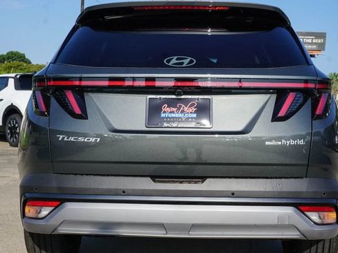 Used 2026 Hyundai Tucson Limited AWD/4WD image 6