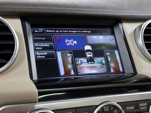 Used 2016 Land Rover LR4 HSE AWD/4WD image 20
