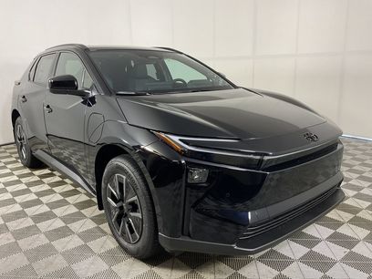 New 2026 Toyota bZ