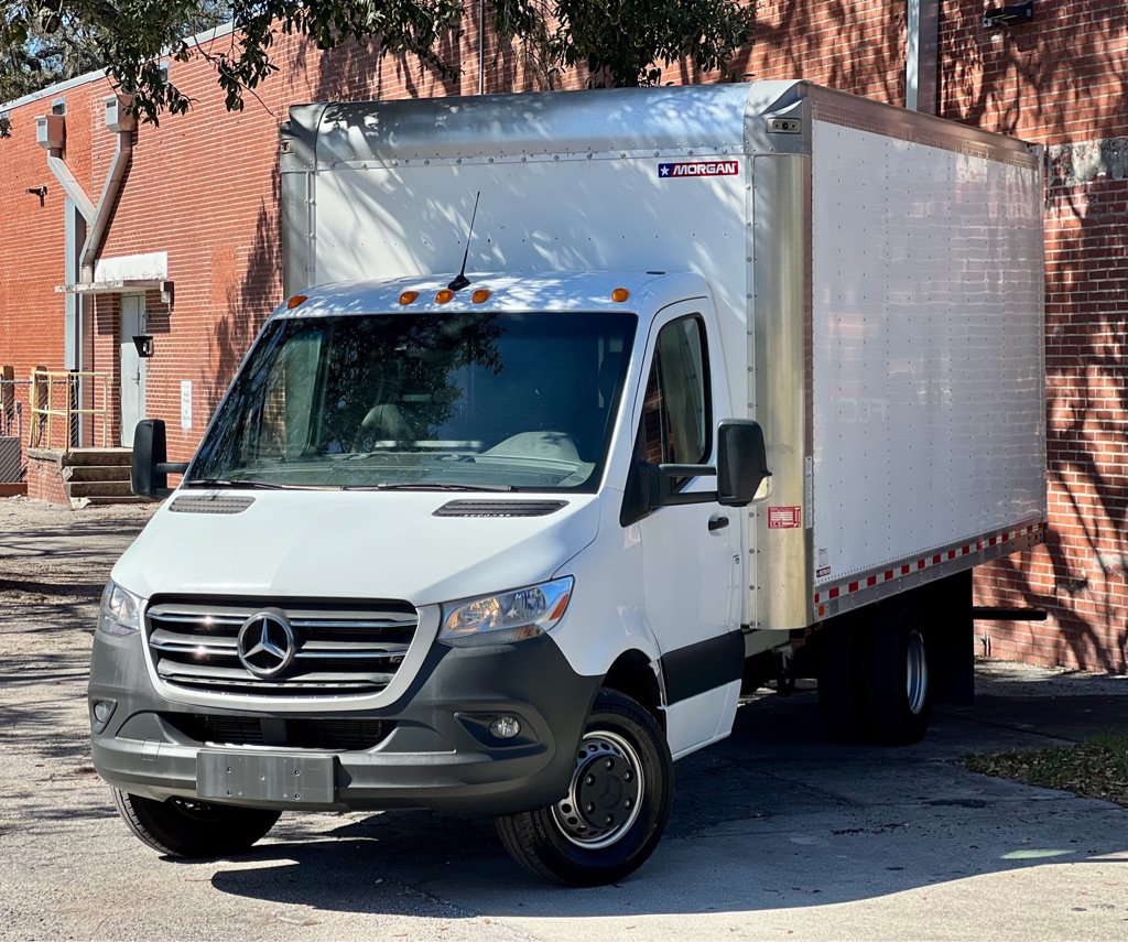 Used 2019 Mercedes-Benz Sprinter 170 w/ Premium Plus Package image 43