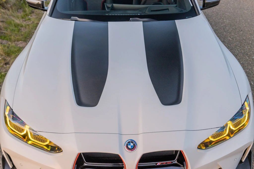 Used 2024 BMW M3 CS w/ M Driver's Package AWD/4WD image 14