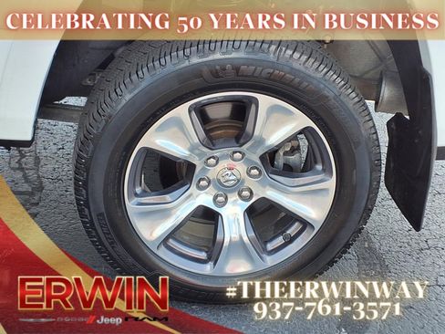 Certified 2021 RAM 1500 Laramie image 10