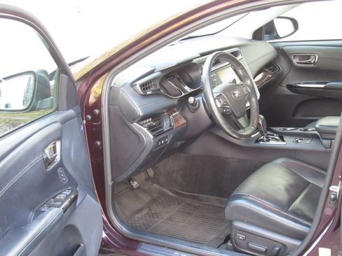 Used 2014 Toyota Avalon Limited FWD image 8
