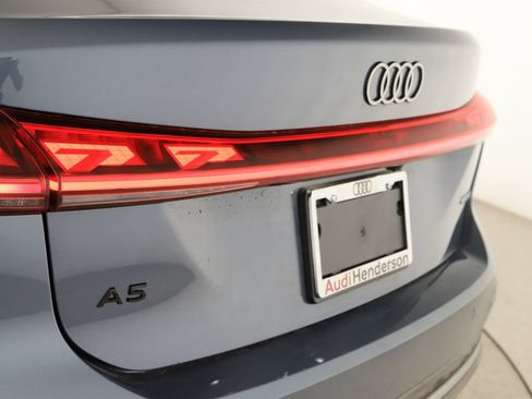 Used 2025 Audi A5 2.0T Prestige AWD/4WD image 28